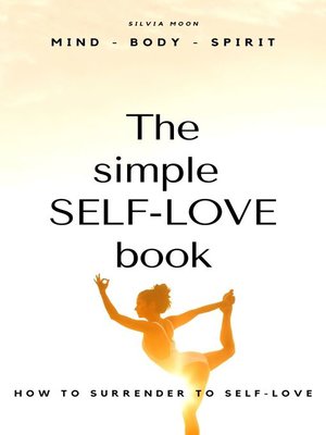 cover image of The Simple Self-love Book
